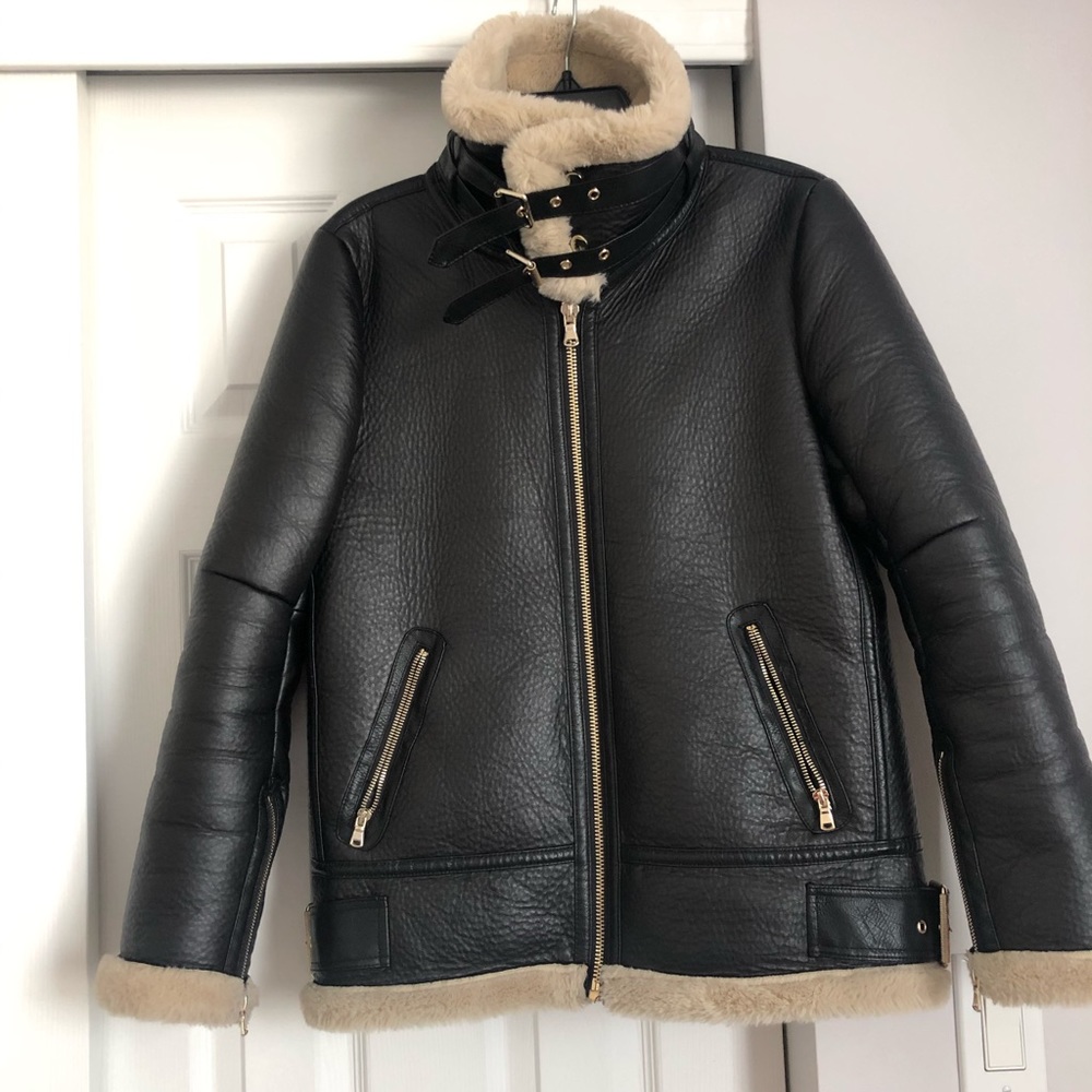Autumn/winter Zara coat